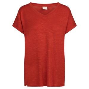 T-shirt Damski Relaxed Fit Kabra