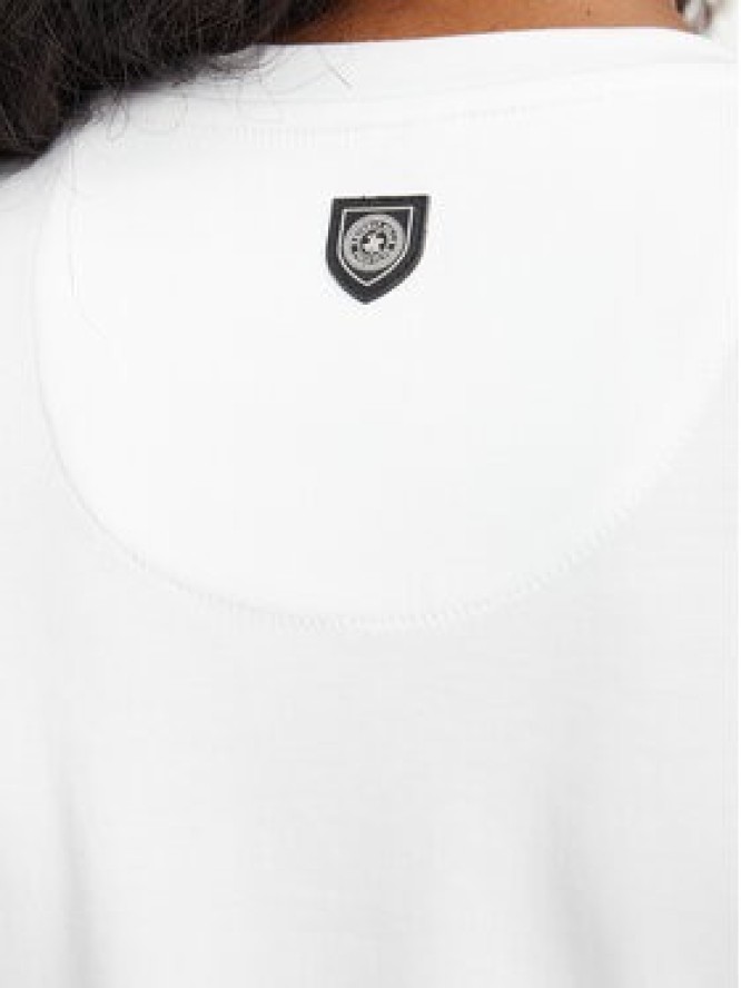 Beverly Hills Polo Club T-Shirt L1608-HR Biały Regular Fit