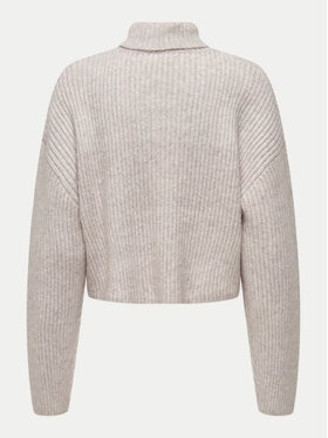 ONLY Golf Melanie 15321177 Beżowy Regular Fit