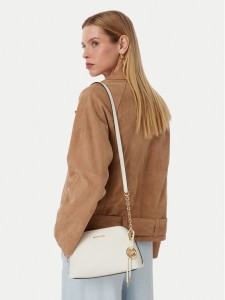 MICHAEL Michael Kors Torebka 32T6GX4C1L Kremowy