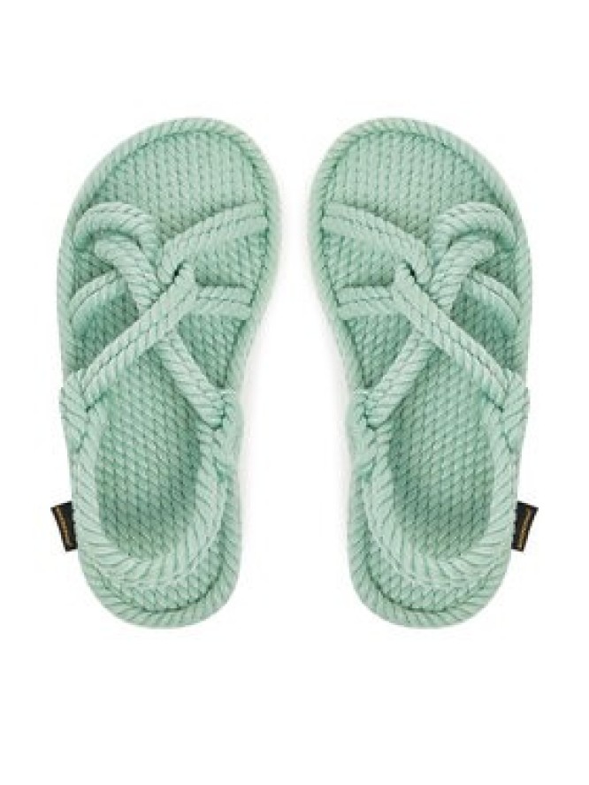 Bohonomad Sandały Bora Bora BOR.0050.WRS Zielony