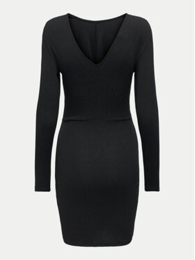 ONLY Sukienka koktajlowa Queen 15189967 Czarny Regular Fit