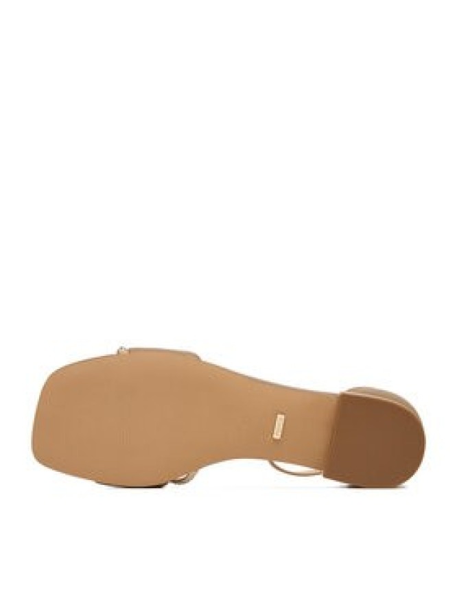MEXX Sandały EO-CD25-185-1 Beżowy