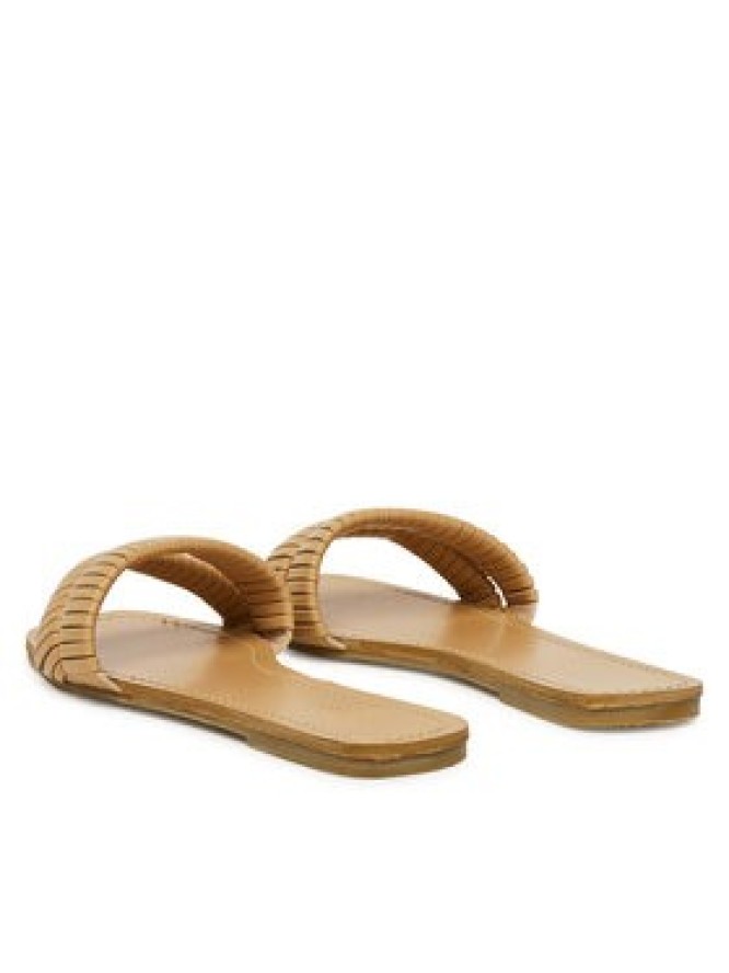 DeeZee Klapki E4366-6 Beżowy