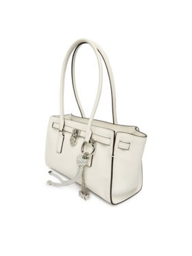 MICHAEL Michael Kors Torebka Hamilton Moderne 30F5SNXT0L Écru