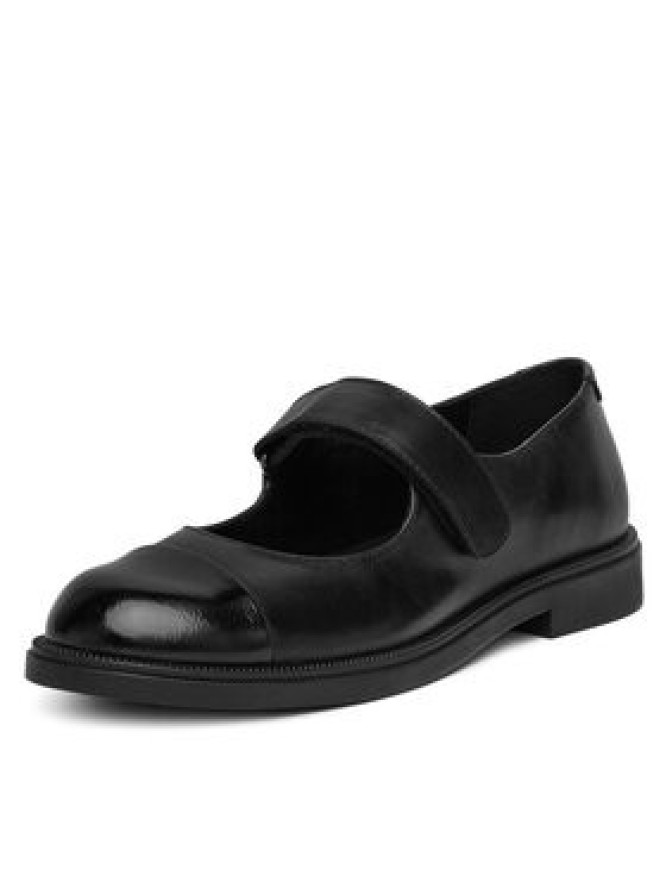 Sergio Bardi Półbuty WI16-F1100-02SB Czarny