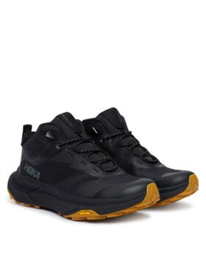 Hoka Trekkingi Transport Hike Gore-Tex 1172913 Czarny