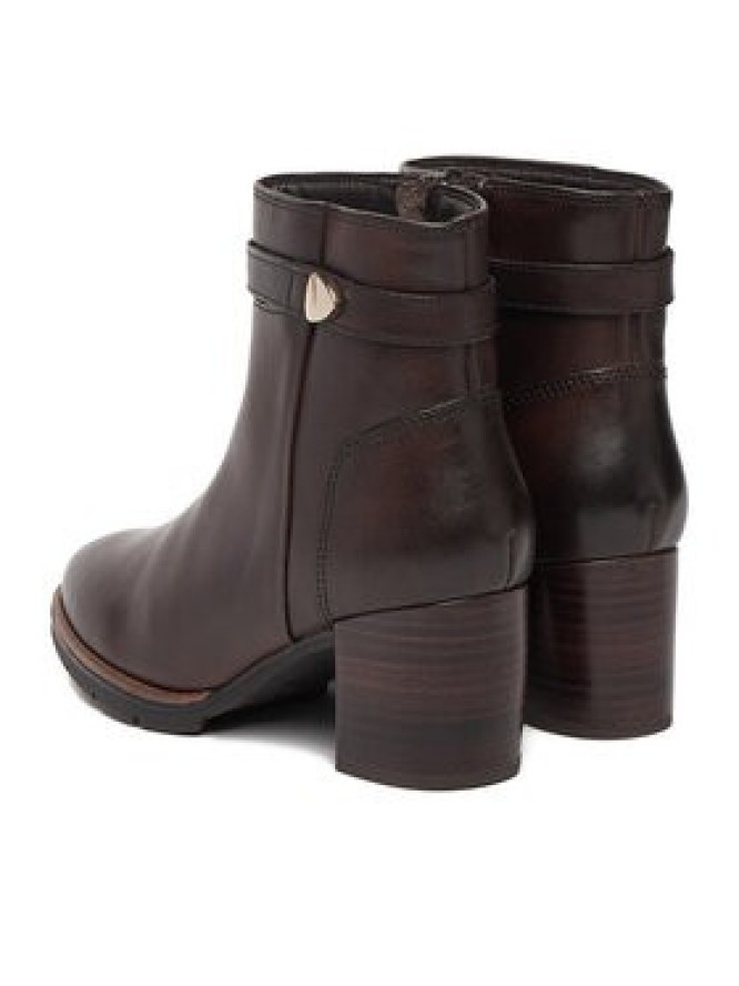 Lasocki Botki CEO-WB-TATIANA-26 Brązowy