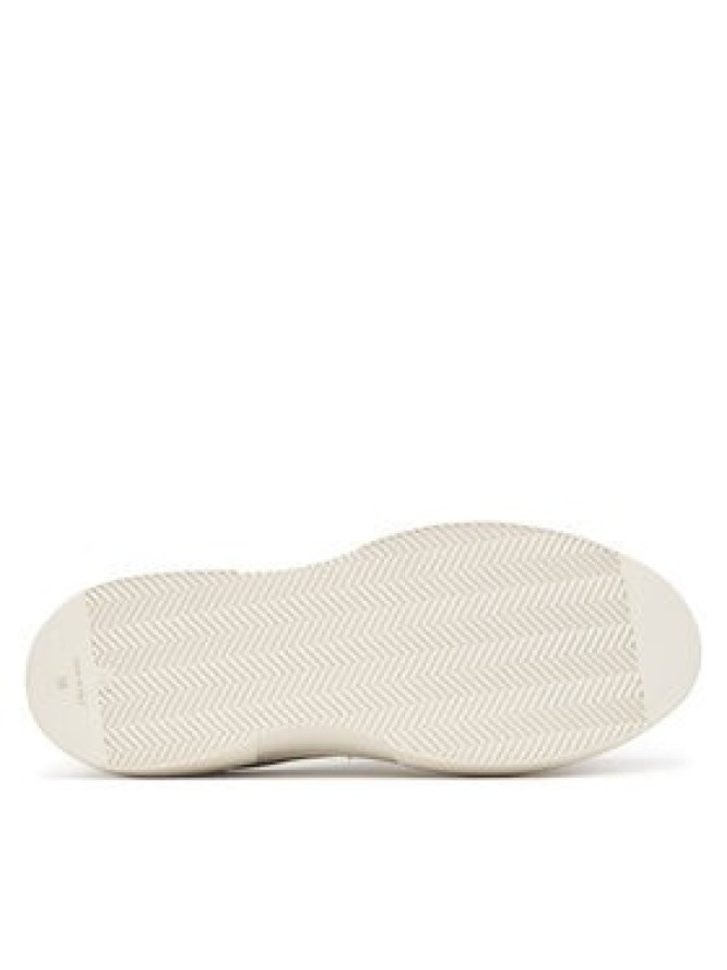Weekend Max Mara Sneakersy Wkatessile 2625766035 Kremowy