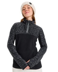 Bluza damska ROXY Sayna Half Zip