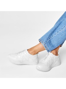 Armani Exchange Sneakersy XDX039 XV311 00152 Biały