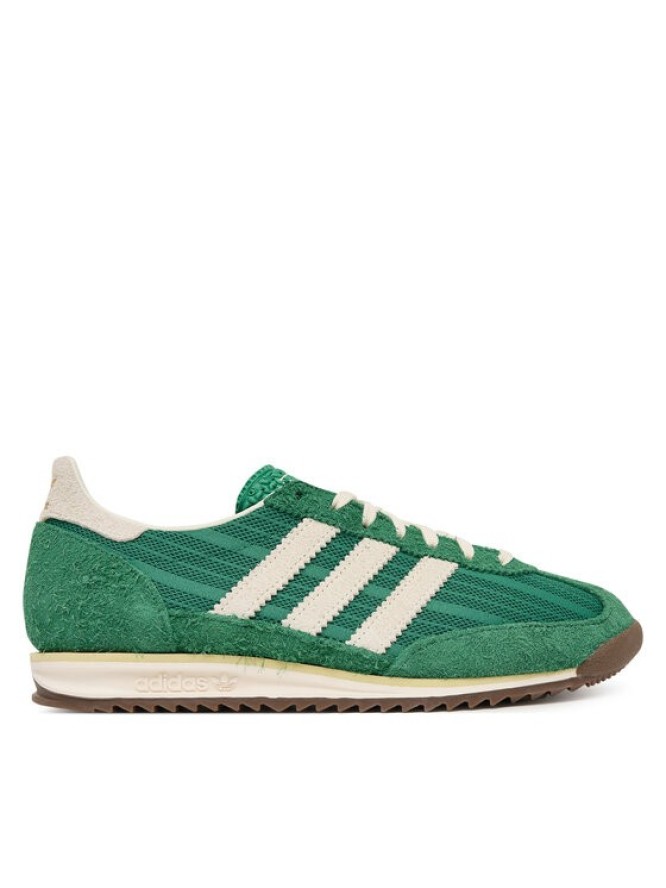 adidas Sneakersy Sl 72 Og KJ4988 Zielony