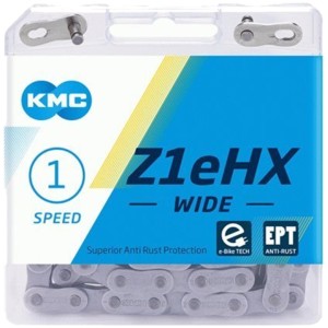 Łańcuch Rowerowy Z1Ehx 1/8 Szeroki Ept 112 Ogniw