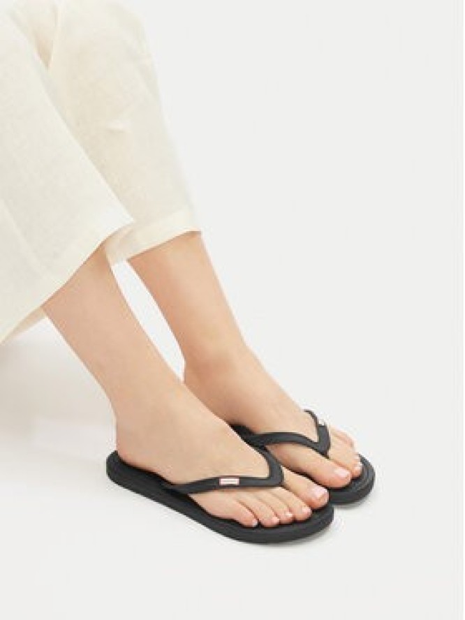 Hunter Japonki W-800283 Czarny