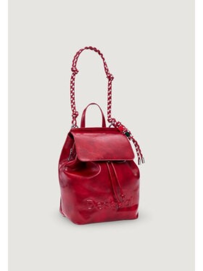 Desigual Plecak 26SAKP20 Czerwony