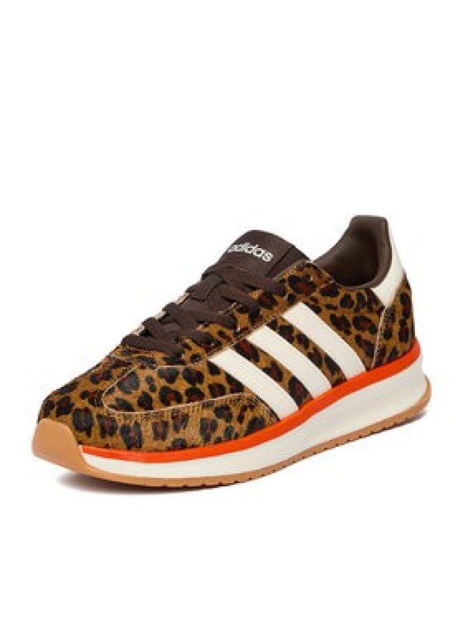 adidas Sneakersy CEO-RUN 70S LA4306 Brązowy