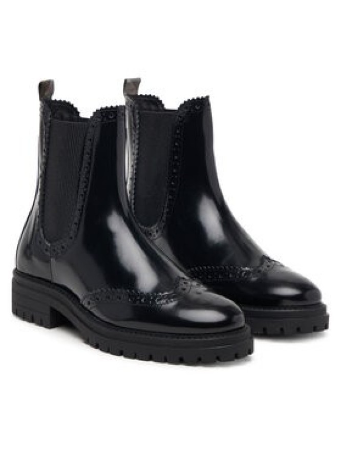 Barbour Sztyblety Fawne LFO0813BK71 Czarny