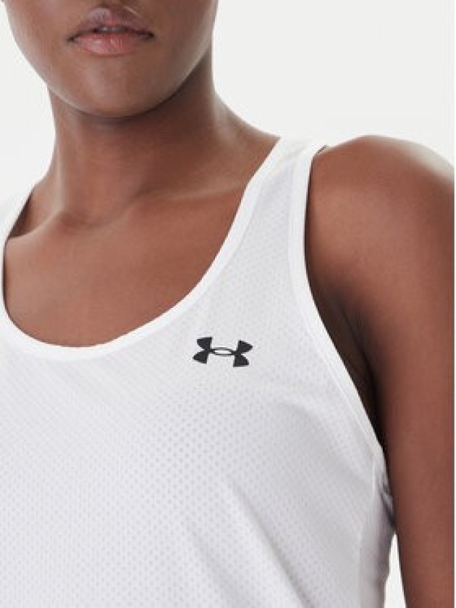 Under Armour Koszulka techniczna Tech™ 6009989 Biały Slim Fit