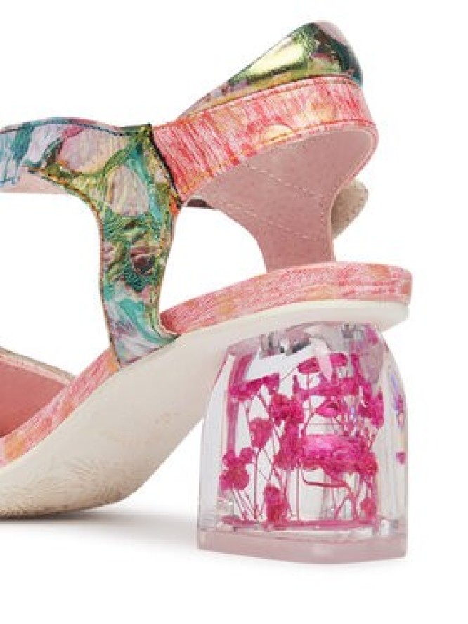 Laura Vita Sandały Framboiseo 16 Kolorowy