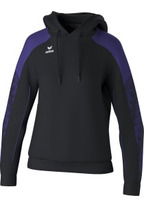 Bluza damska z kapturem Erima Evo Star