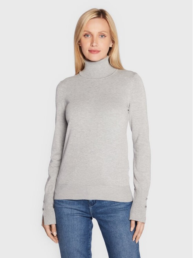 Guess Golf Paule W2BR53 Z2V62 Szary Slim Fit