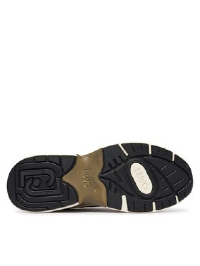 Liu Jo Sneakersy Lj01 01 BF6031 PX912 Khaki