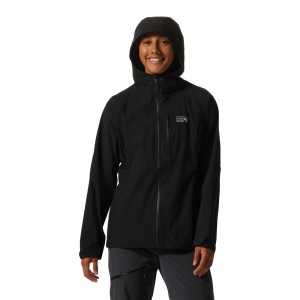 Damska elastyczna kurtka wodoodporna Mountain Hardwear Ozonic