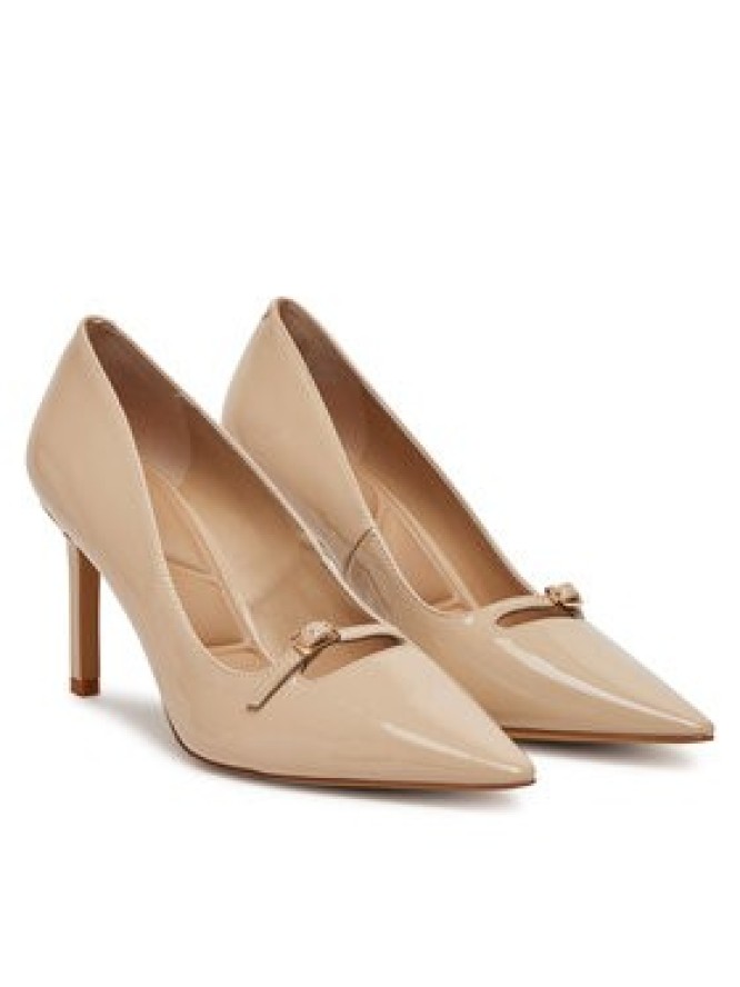 Aldo Szpilki Merla 13967578 Beżowy