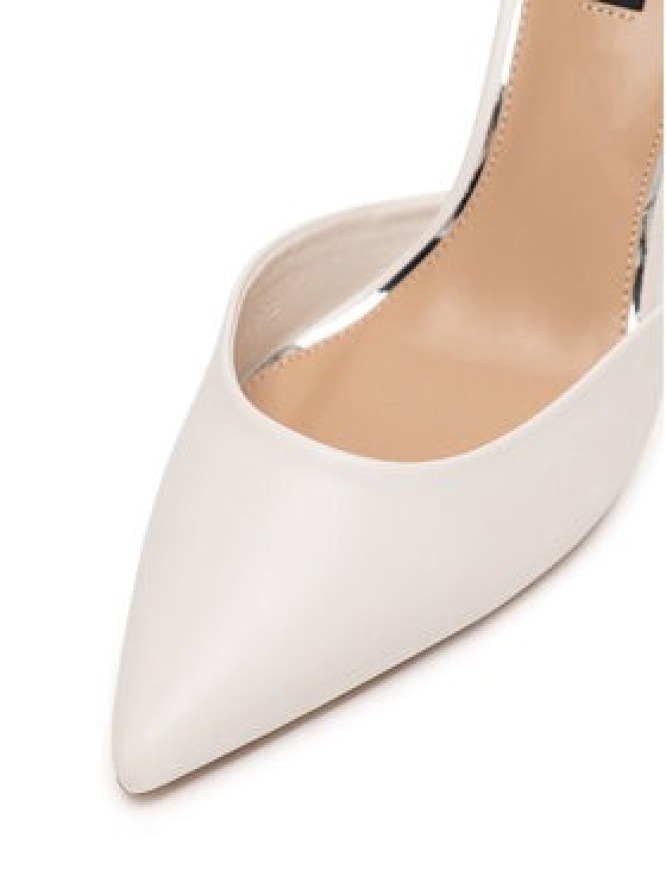 Nine West Szpilki CD23029-3 Biały
