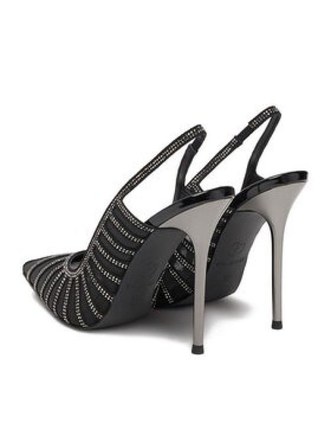 Eva Minge Szpilki EO-AVA-E373-70H-C183Y1 Czarny