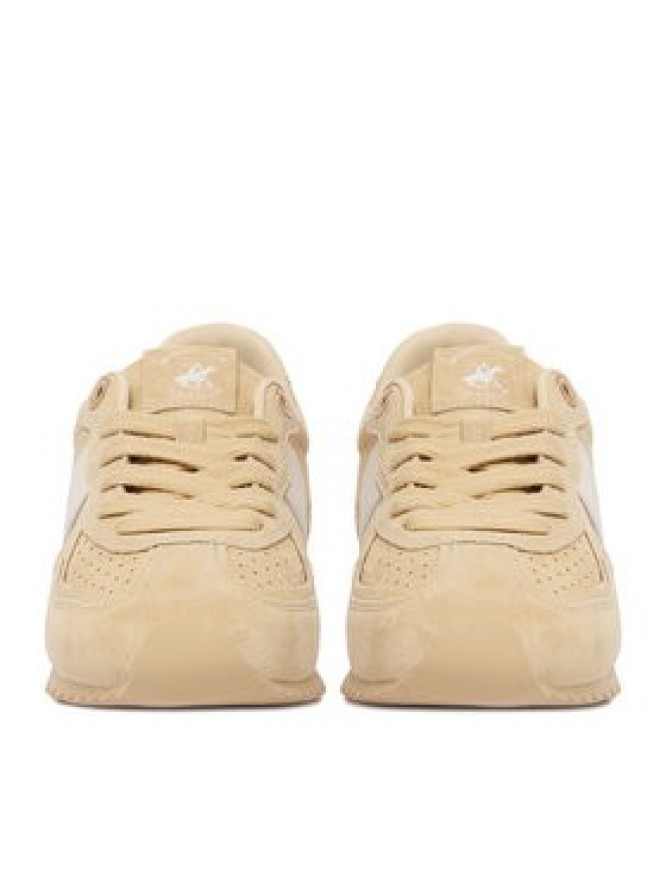 Beverly Hills Polo Club Sneakersy EO-WP40-250-04 Beżowy