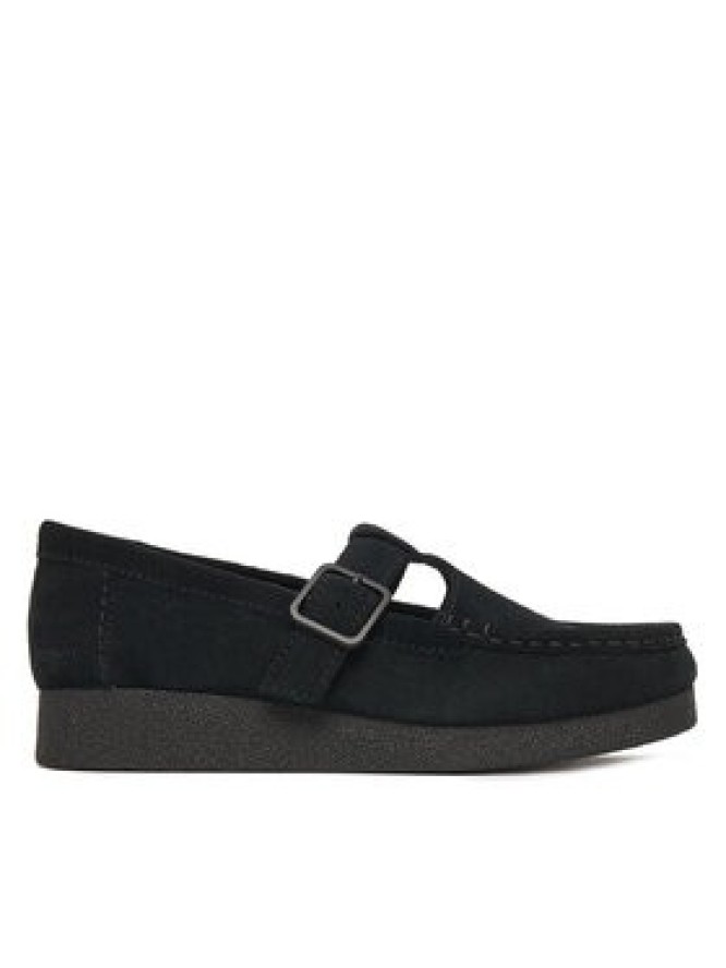 Clarks Półbuty WallabeeEVOBar 26183153 Czarny