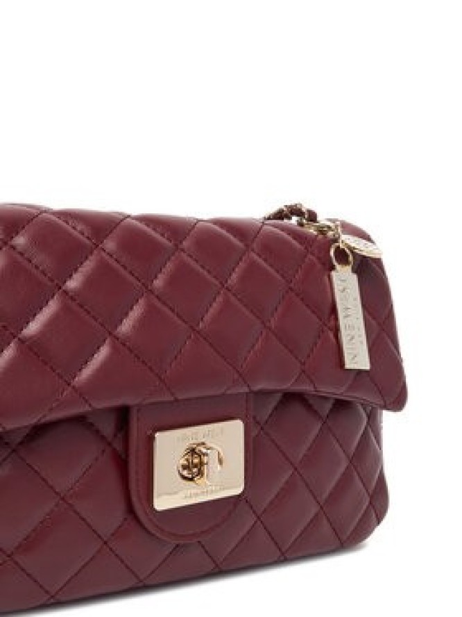 Nine West Torebka CEO-IDAHO-LDA8004 Bordowy