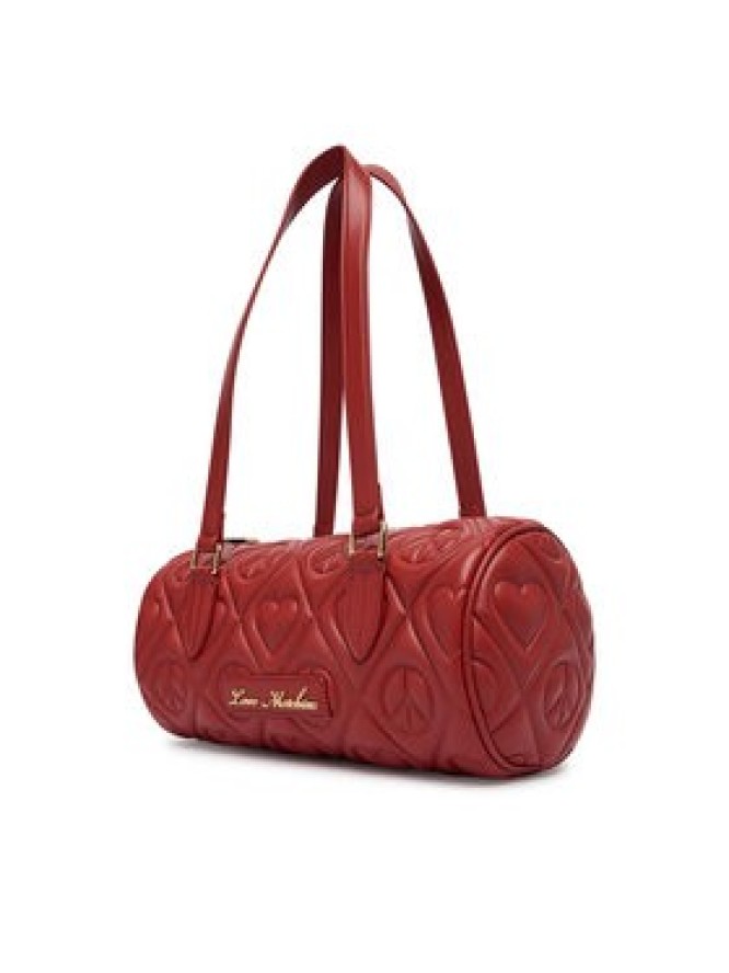 LOVE MOSCHINO Torebka JC4265PP0PKQ0459 Czerwony