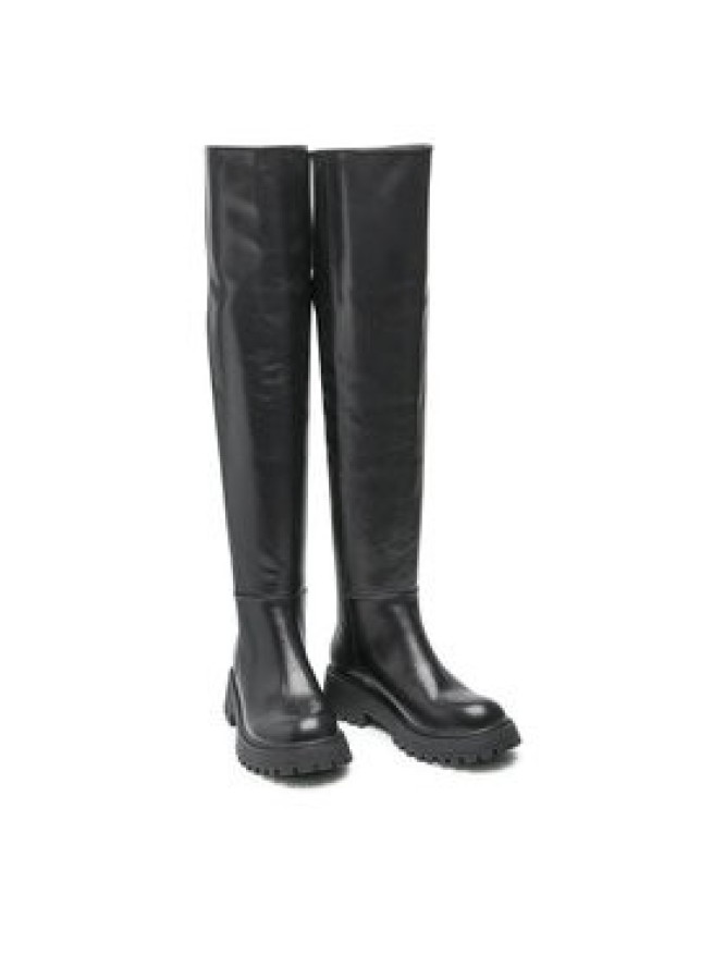 Jenny Fairy Kozaki WS5851-16 Czarny