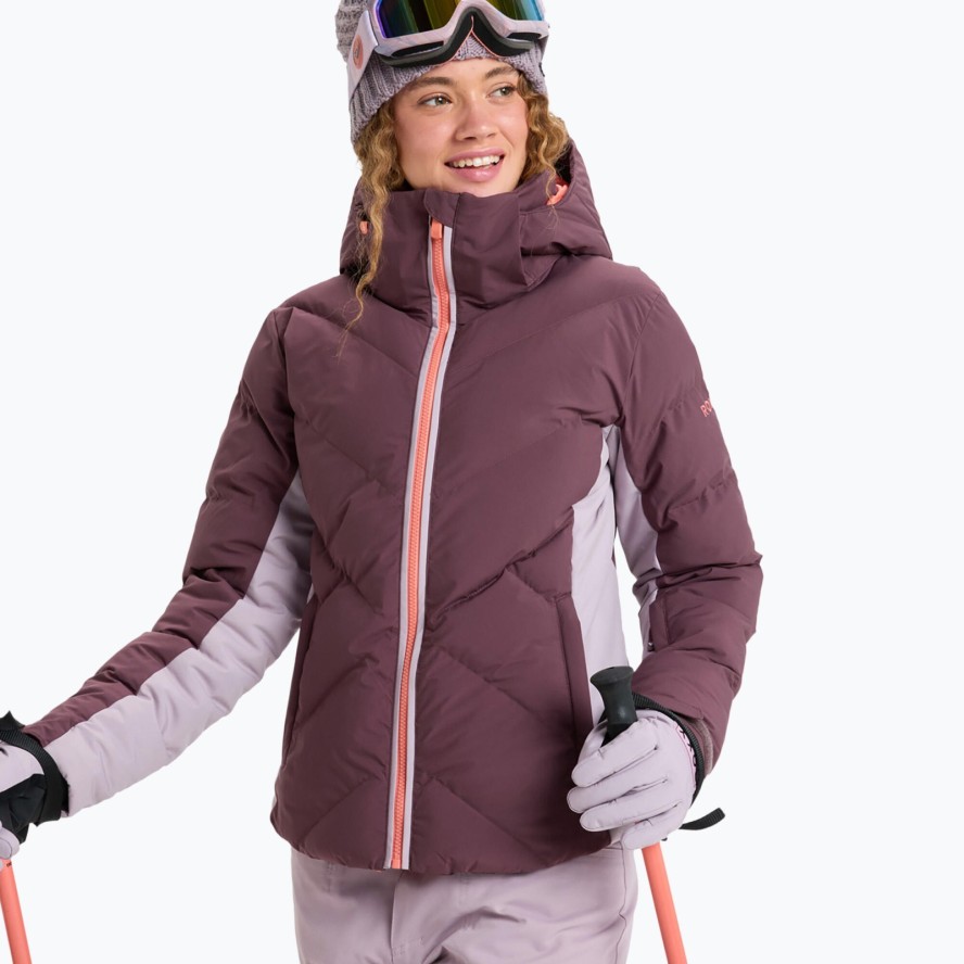 Kurtka snowboardowa damska ROXY Snowdrift