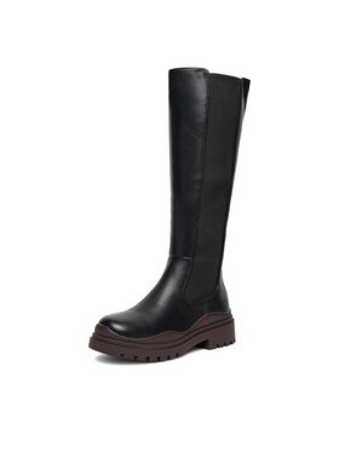 DeeZee Kozaki 90152-6 Czarny