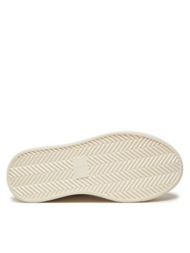 Tommy Jeans Trampki Foxing EN0EN02704 Beżowy