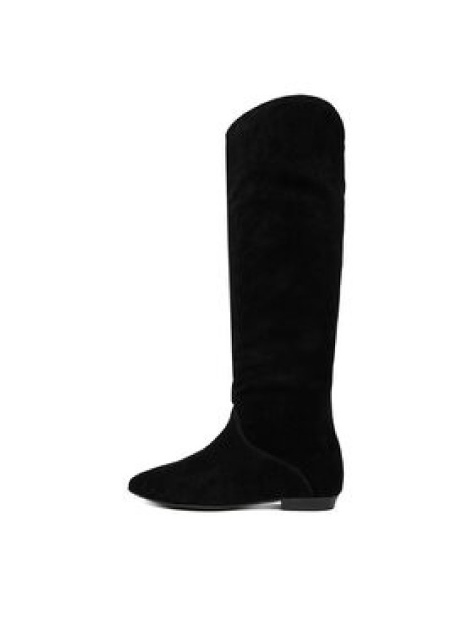 Badura Kozaki EO-CELIA-60504-25 Czarny