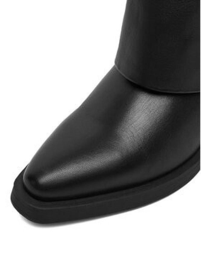 G-Star Raw Botki EO-YAGMUR-25FW30 Czarny