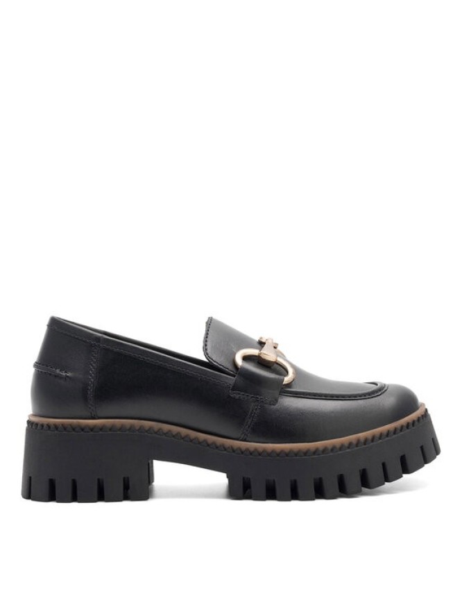 Sergio Bardi Loafersy WI23-C1038-03SB Czarny