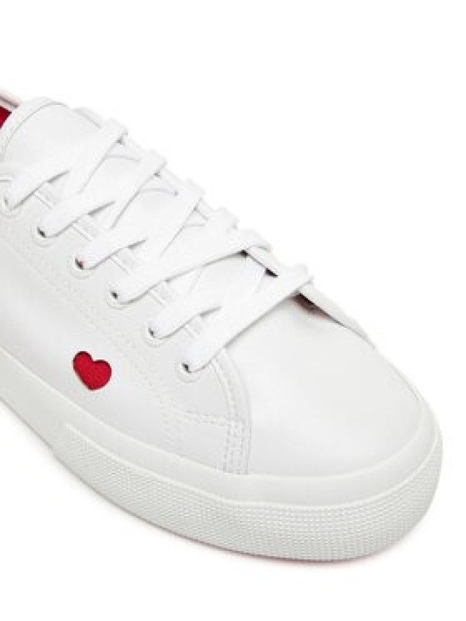 Superga Tenisówki S8137HW 3740 Biały