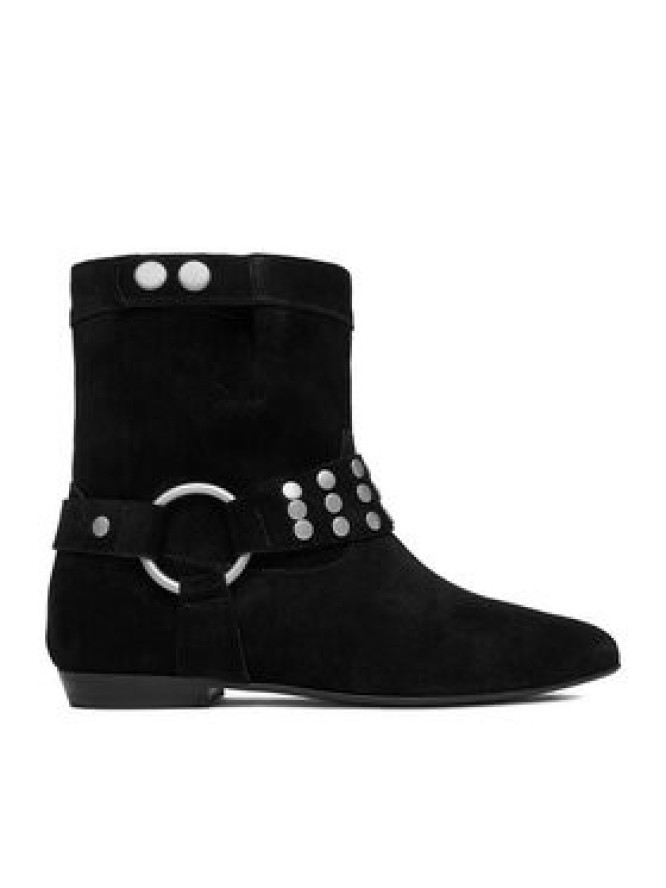 Badura Botki EO-CELIA-90505 Czarny