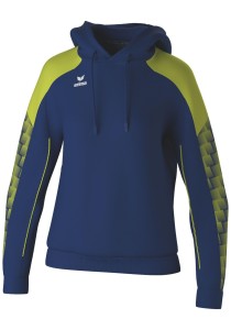 Bluza damska z kapturem Erima Evo Star
