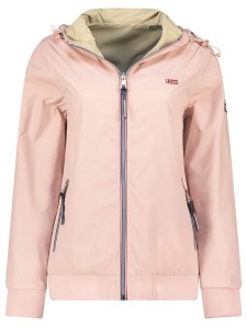 Geographical Norway Kurtka przejściowa "Arrival" w kolorze jasnoróżowym rozmiar: XL