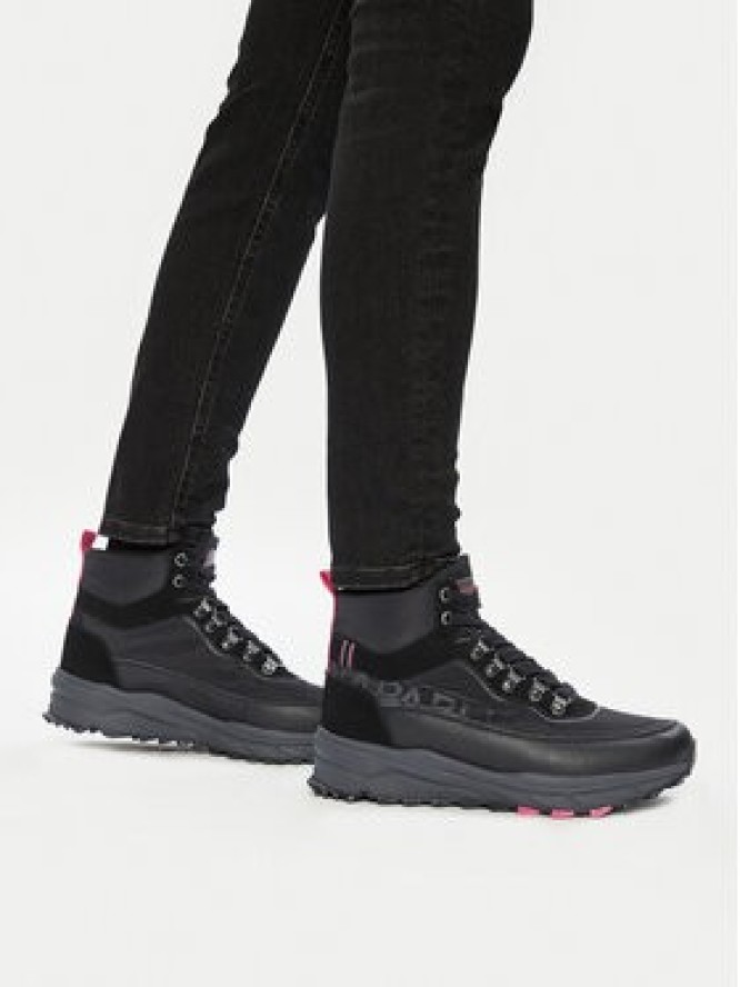 Napapijri Trapery Vertic NP0A4IKM Czarny