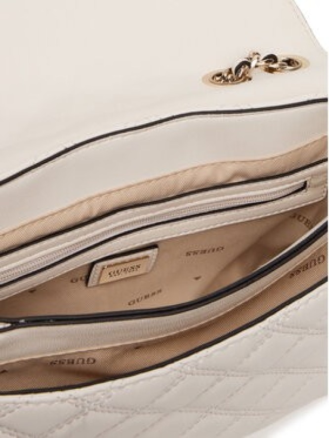 Guess Torebka Giully II HWQG96 73200 Biały