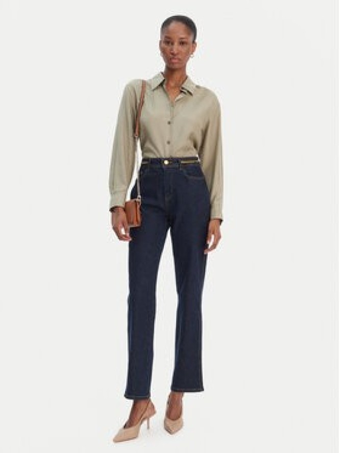 Marciano Guess Jeansy reg Granatowy Regular Fit