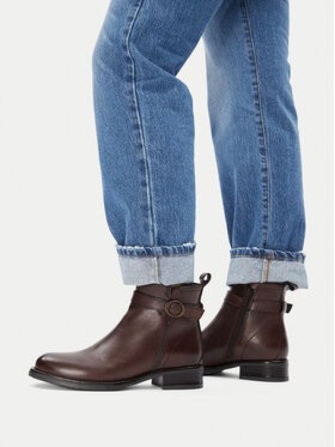 Lasocki Botki CEO-WB-DAFFY-44 Brązowy