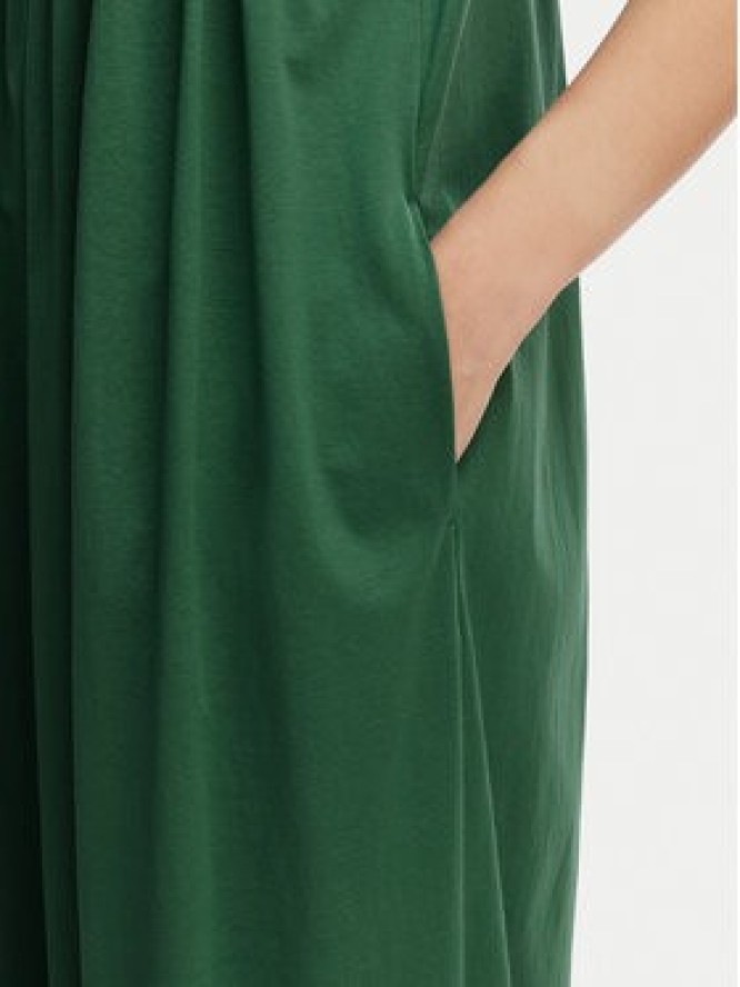 Weekend Max Mara Sukienka codzienna Ricordo 2615621022 Zielony Regular Fit